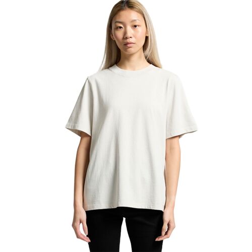 Womens Heavy Faded Tee Thumbnail