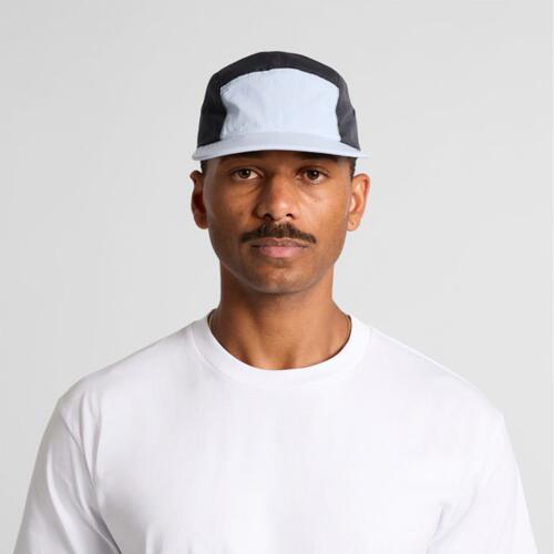 Finn Two-Tone Nylon Cap
