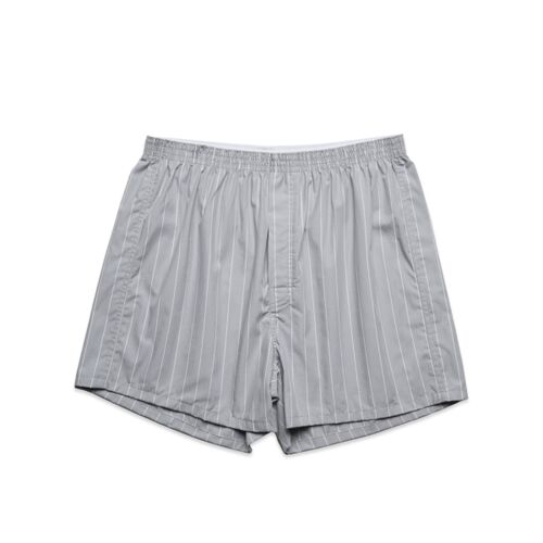 Boxer Fine Stripe Shorts Thumbnail
