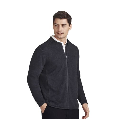 Mens Nova Zip Front Jumper Thumbnail