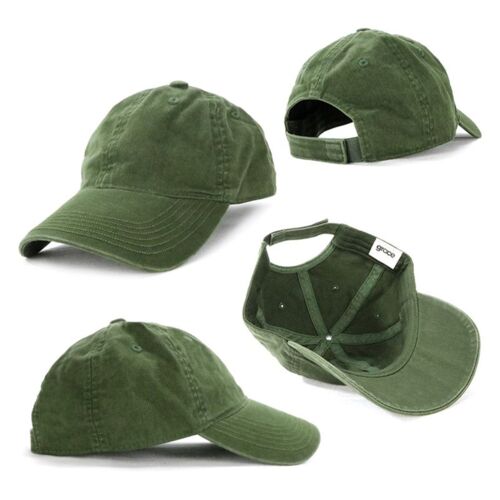 Enzyme Washed Cap Thumbnail