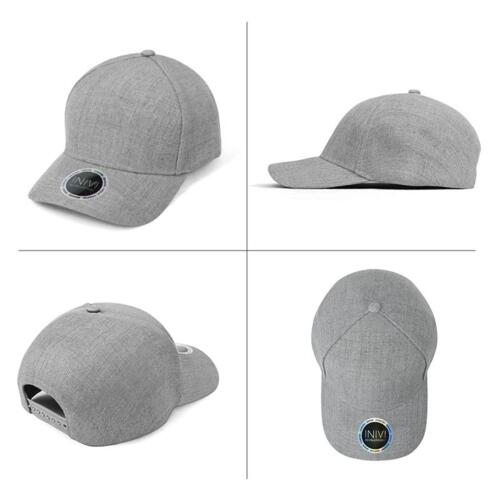 Wool Acrylic with Cool Dry Mesh Knit Lining