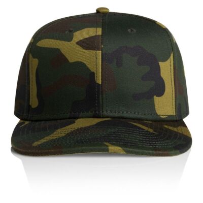 Stock Camo Cap Thumbnail