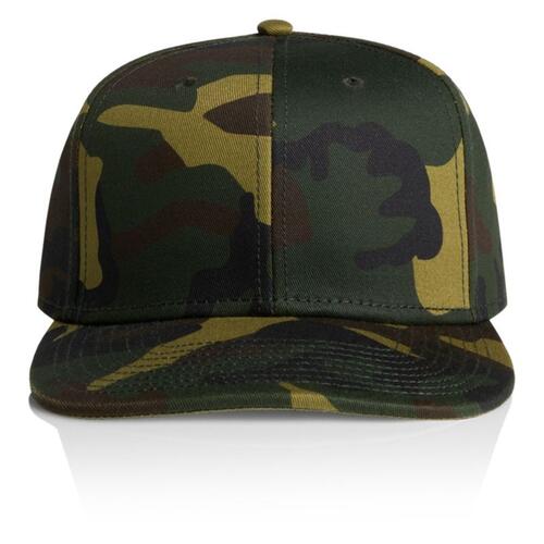 Stock Camo Cap