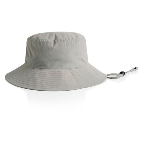 AS Colour Nylon Wide Brim Bucket Hat