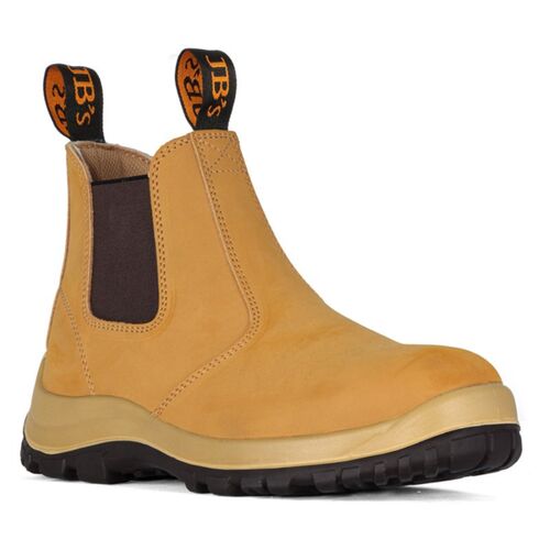 37 S Parallel Safety Boot Thumbnail