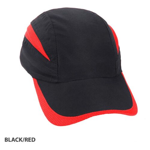 Summit Microfibre 7 Panel Cap