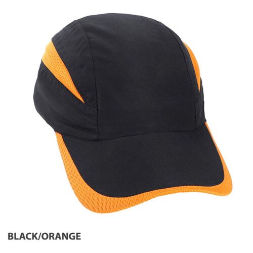 Summit Microfibre 7 Panel Cap