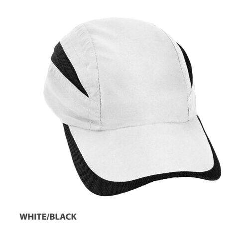 Summit Microfibre 7 Panel Cap