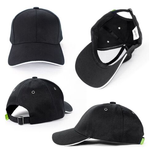 Organic Cotton Sandwich Cap Thumbnail