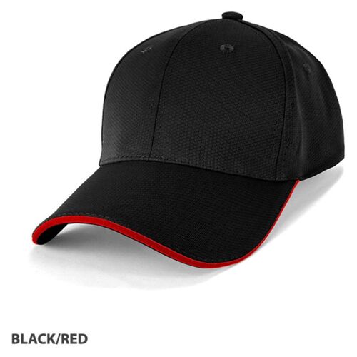 100% RPET Structured Cap