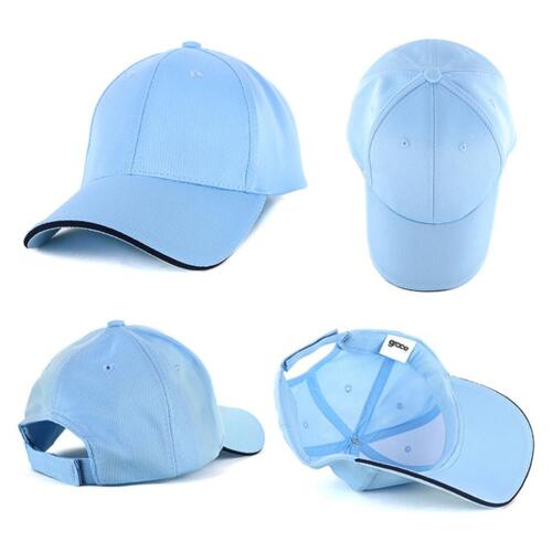 100% RPET Structured Cap