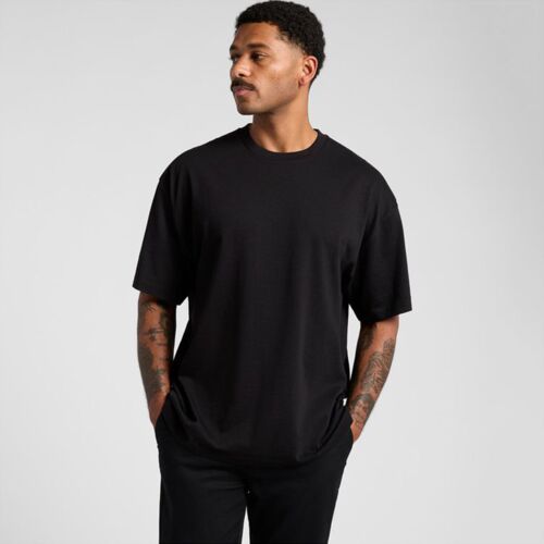 Mens Block Oversized Tee Thumbnail