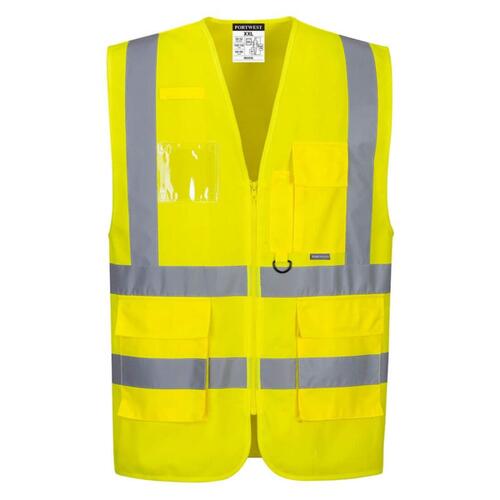 Mens Hi-Vis Executive Vest