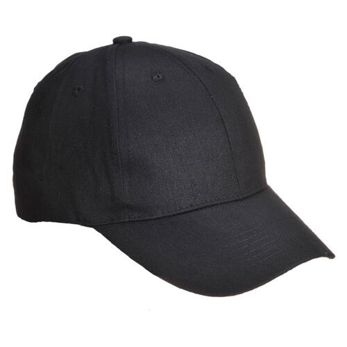 Six Panel Baseball Cap