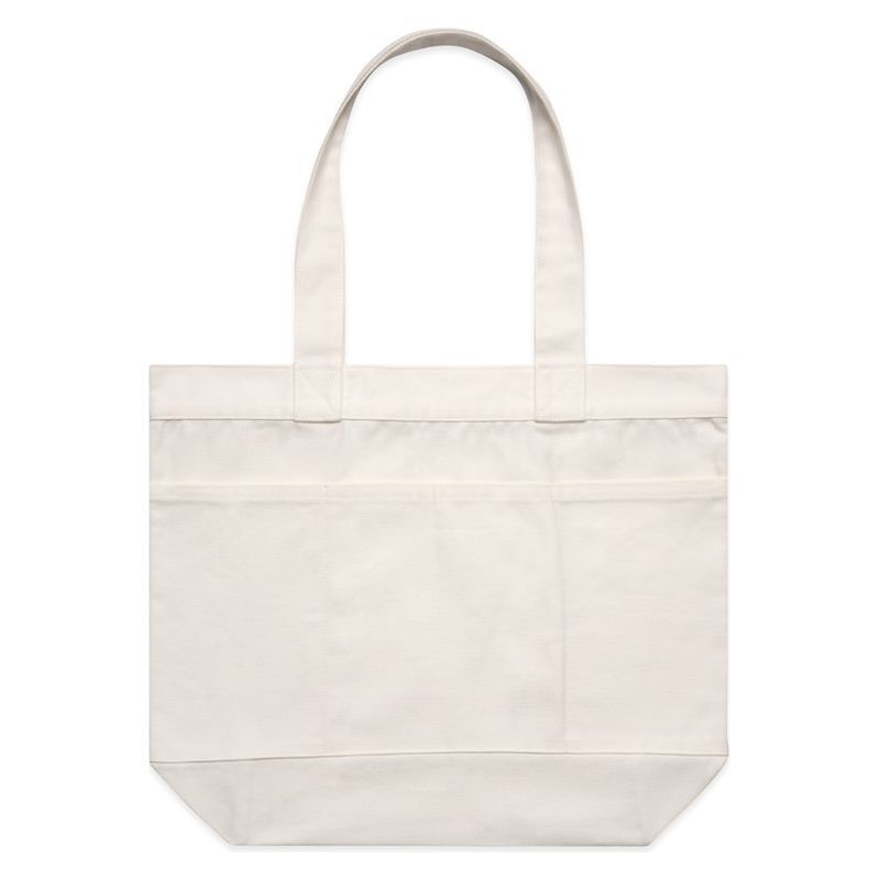 Pocket Tote Bag Thumbnail