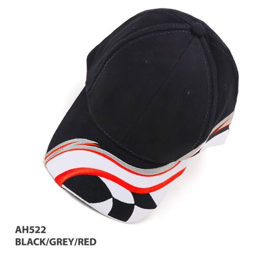 Raceway Cap