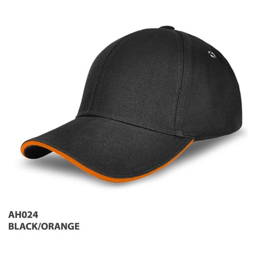 HBC Sandwich Peak Cap