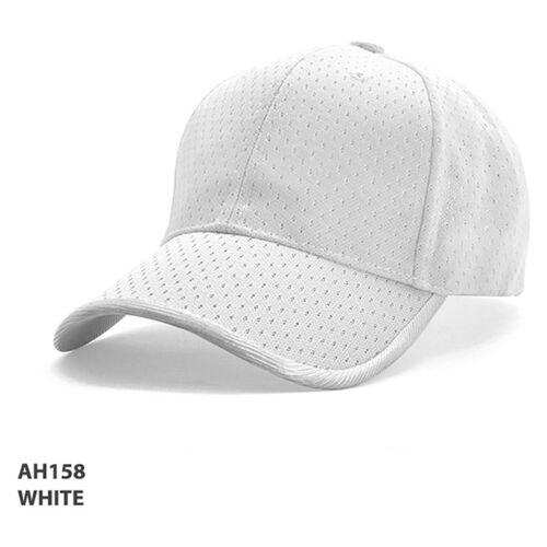 Waffle Mesh Cap