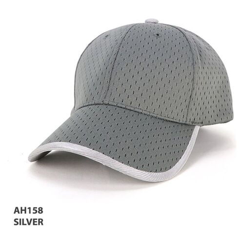 Waffle Mesh Cap