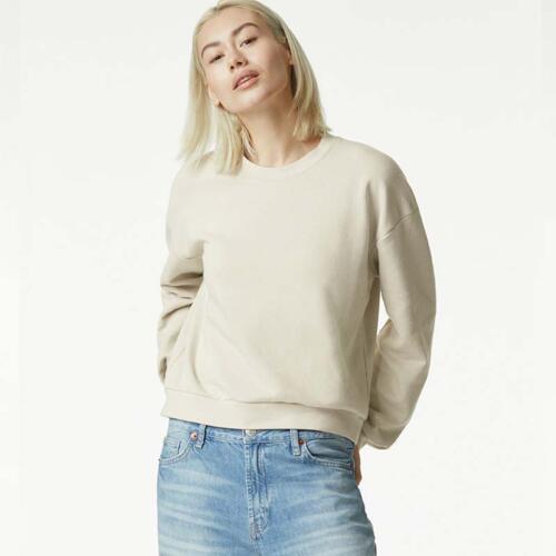 Womens Reflex Pullover Sweatshirt