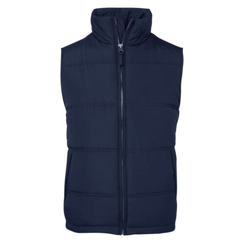 Mens Adventure Puffer Vest Thumbnail