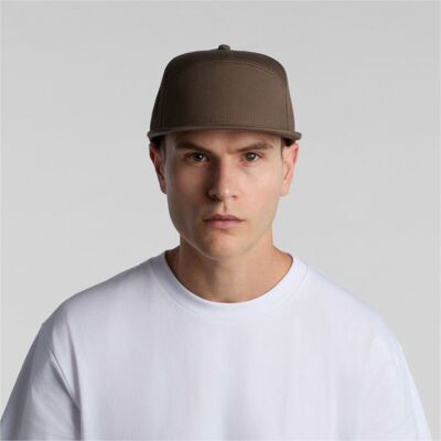 Stock 7 Panel Cap Thumbnail