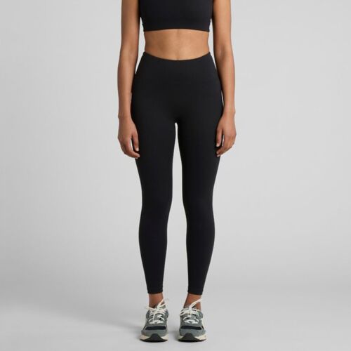 Womens Active Seamless Leggings Thumbnail