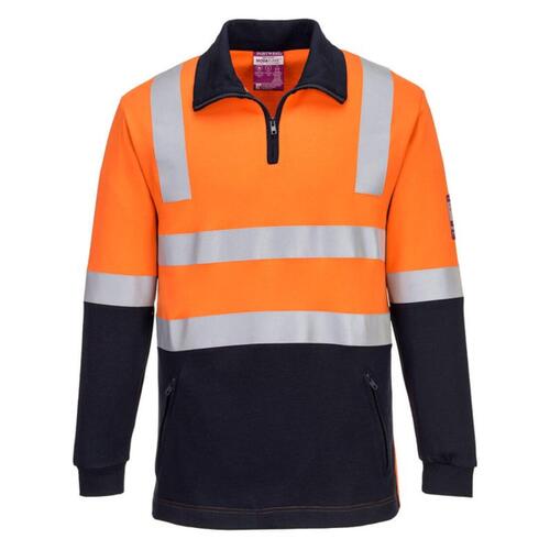 Modaflame FR Class D/N Brushed Fleece