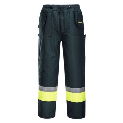 Huski Hi-Vis Contrast Freezer Pants Thumbnail