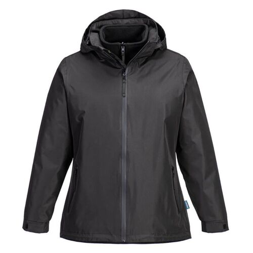 Womens 3-in-1 Jacket Thumbnail