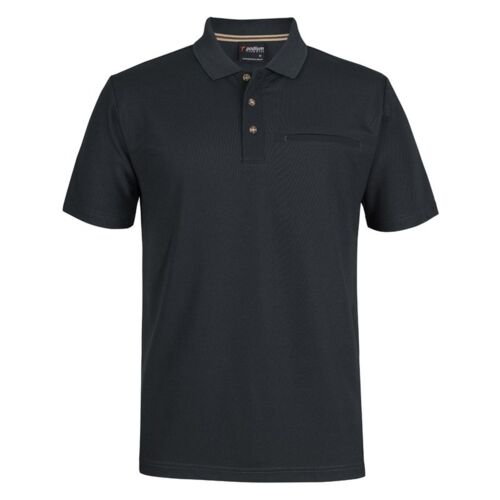 Mens Podium Short Sleeves Recycled Polyester Polo Thumbnail