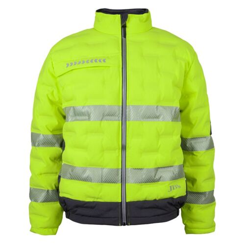 Hi Vis (D+N) Graphene Puffer Jacket Thumbnail