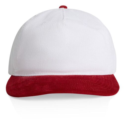 AS Colour Class Cord Two Tone Cap
