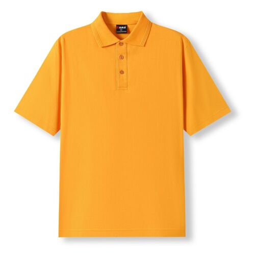 Mens 100% Cotton Jersey Polo Thumbnail
