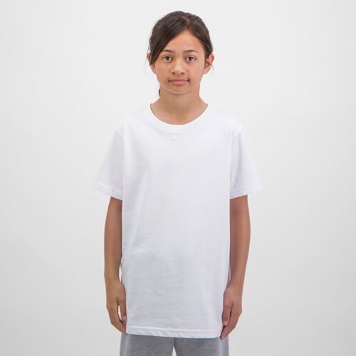 Kids Basis Short Sleeve Tee Thumbnail