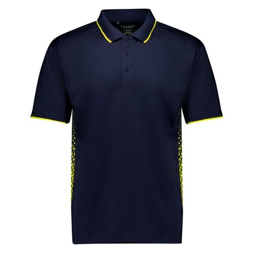 Mens Spark Short Sleeve Polo Thumbnail