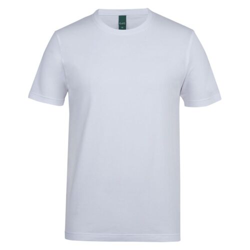Mens C of C Cotton Stretch Short Sleeve Tee Thumbnail