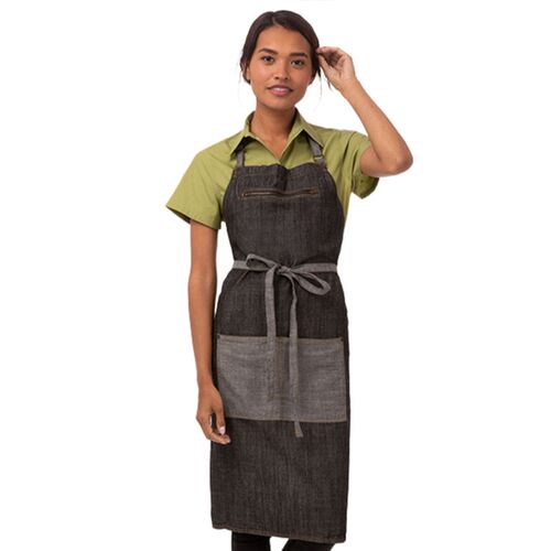 Manhattan Bib Apron Thumbnail