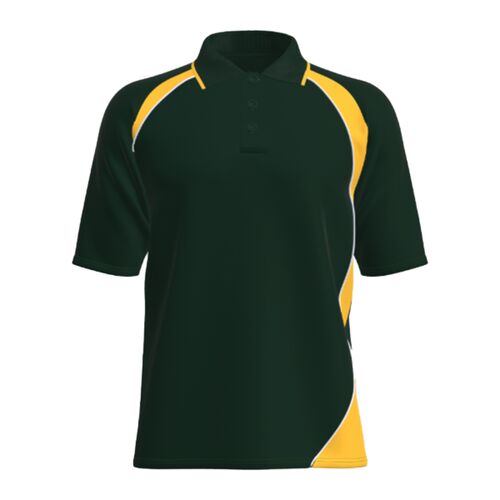 Unisex Dynamic Polo Thumbnail