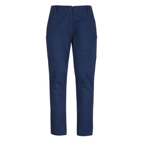 Womens Multi Pocket Stretch Pant Thumbnail
