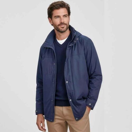 Mens Melbourne Comfort Jacket Thumbnail