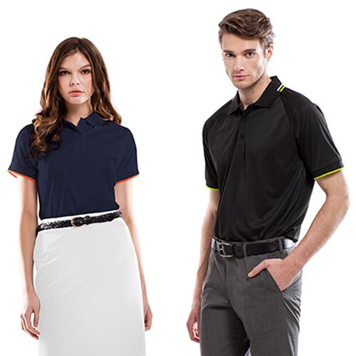 Womens Bamboo Polos Thumbnail