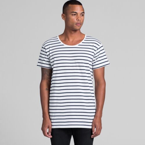 Mens Wire Stripe Tee Thumbnail