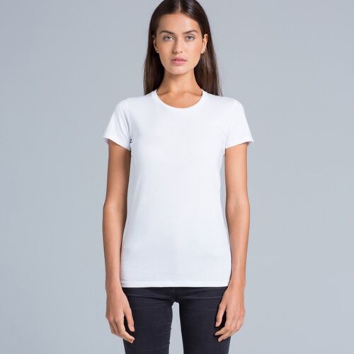 Womens Wafer Tee Thumbnail