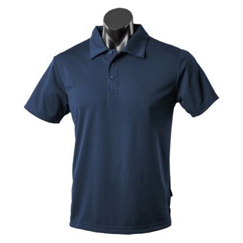 Mens Botany Polo Thumbnail