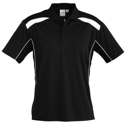 Mens United Short Sleeve Polo Thumbnail