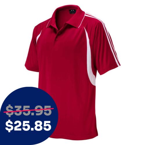 Kids Flash Polo Thumbnail