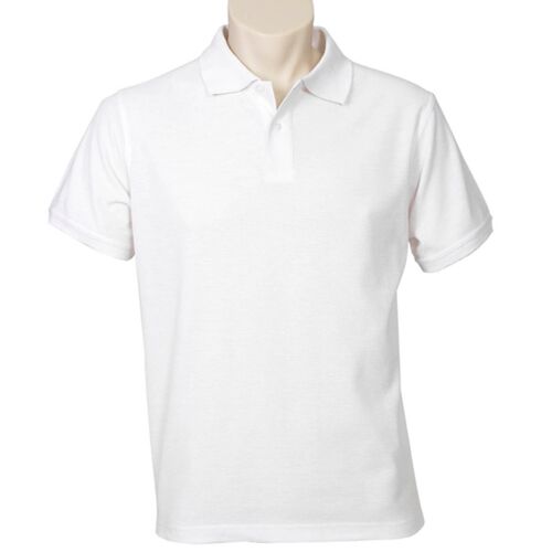 Mens Neon Polo Thumbnail