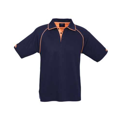 Mens Fusion Polo Thumbnail
